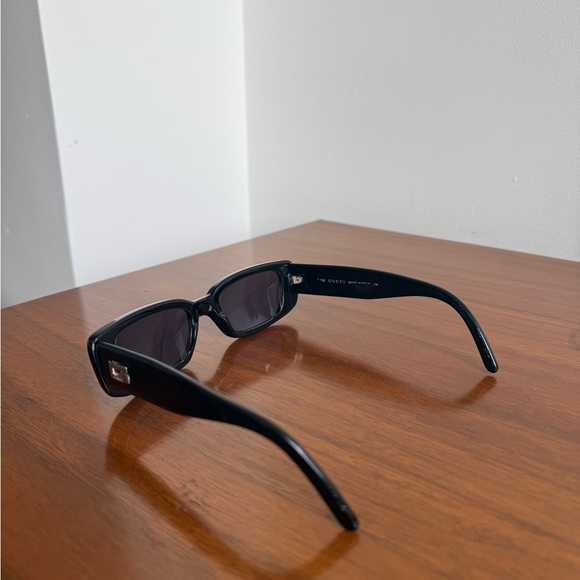 Vintage Gucci Square Sunglasses main image 7